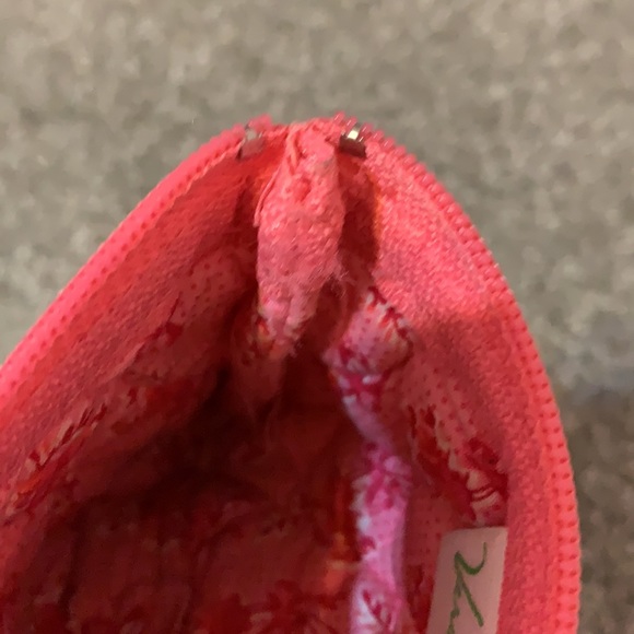 Vera Bradley coin purse - Picture 4 of 6